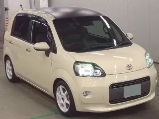 TOYOTA PORTE