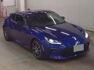 TOYOTA GR86