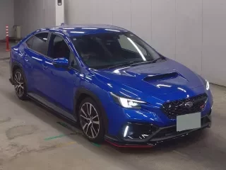 SUBARU WRX S4