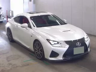 LEXUS RC F