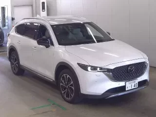 MAZDA CX-8
