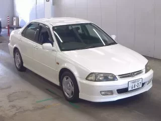 HONDA TORNEO