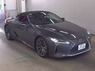 LEXUS LC