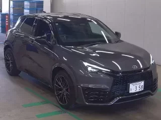 LEXUS LBX