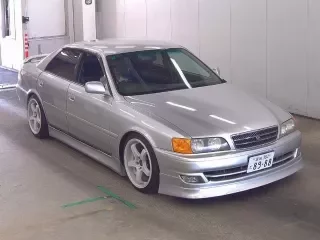 TOYOTA CHASER