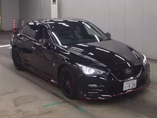 NISSAN SKYLINE