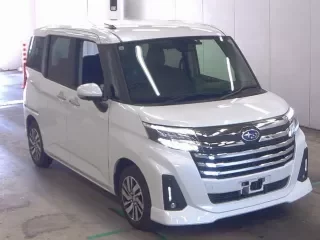 SUBARU JUSTY