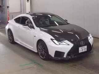 LEXUS RC F