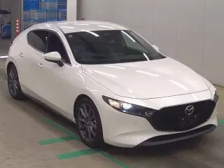 MAZDA MAZDA3 FASTBACK