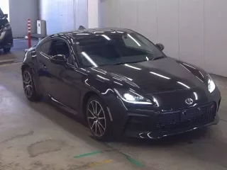 TOYOTA GR86