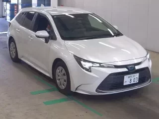 TOYOTA COROLLA TOURING