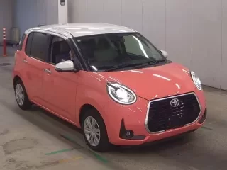 TOYOTA PASSO