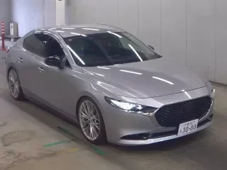 MAZDA MAZDA3