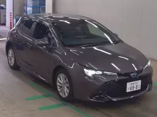 TOYOTA COROLLA SPORT