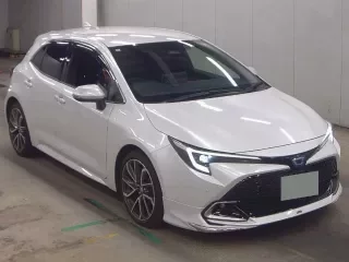 TOYOTA COROLLA SPORT