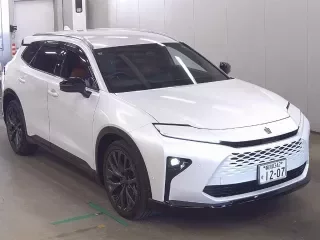 TOYOTA CROWN ESTATE