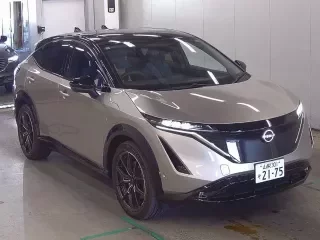 NISSAN ARIYA