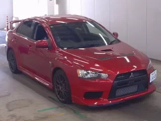 MITSUBISHI LANCER EVOLUTION