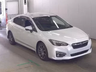 SUBARU IMPREZA G4