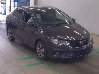 HONDA GRACE