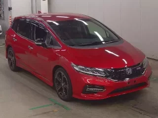 HONDA JADE