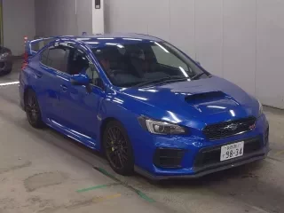 SUBARU WRX STI