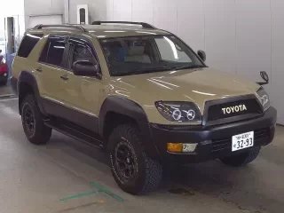 TOYOTA HILUX SURF