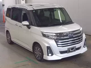 SUBARU JUSTY