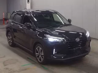 DAIHATSU ROCKY