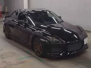 MAZDA RX-8