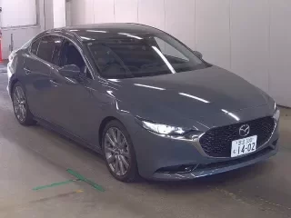 MAZDA MAZDA3