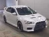 MITSUBISHI LANCER EVOLUTION