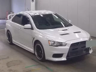MITSUBISHI LANCER EVOLUTION