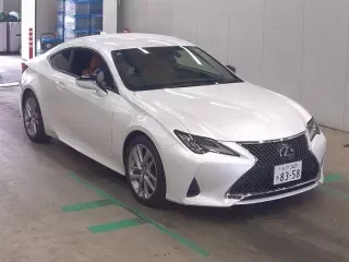 LEXUS RC