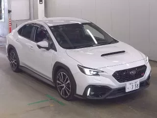 SUBARU WRX S4