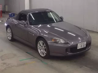HONDA S2000