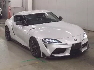 TOYOTA SUPRA