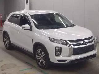 MITSUBISHI RVR