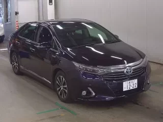 TOYOTA SAI
