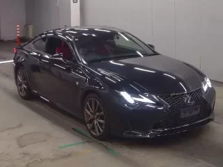 LEXUS RC
