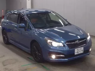 SUBARU IMPREZA SPORT