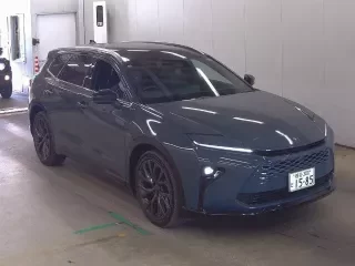 TOYOTA CROWN ESTATE