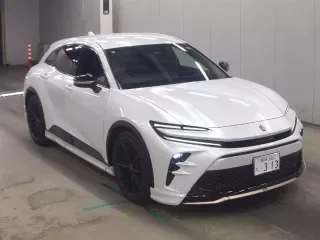TOYOTA CROWN SPORT