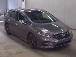 HONDA JADE