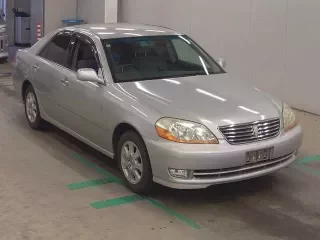 TOYOTA MARK II
