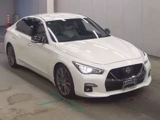 NISSAN SKYLINE