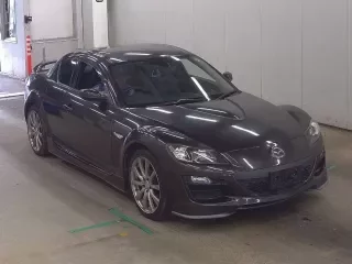 MAZDA RX-8