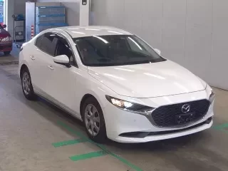 MAZDA MAZDA3