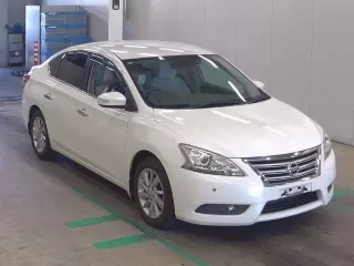 NISSAN SYLPHY