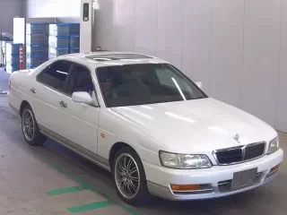 NISSAN LAUREL